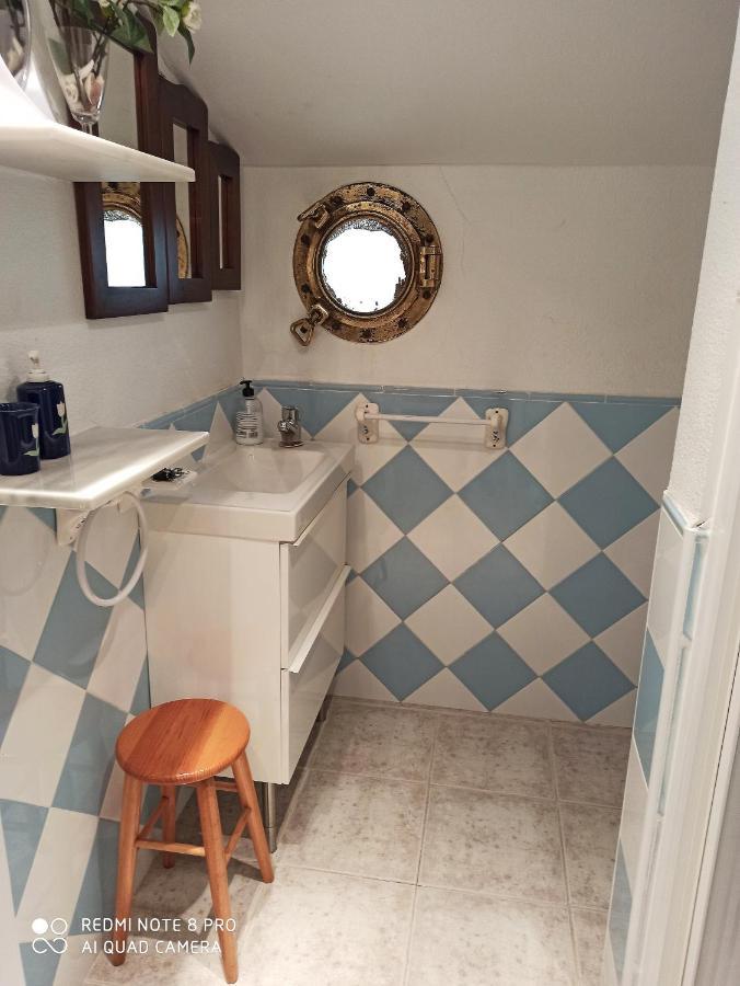 Casa En El Centro De Cabo De Palos Cerca A Clubes De Buceo Cabo de Palos Exterior foto