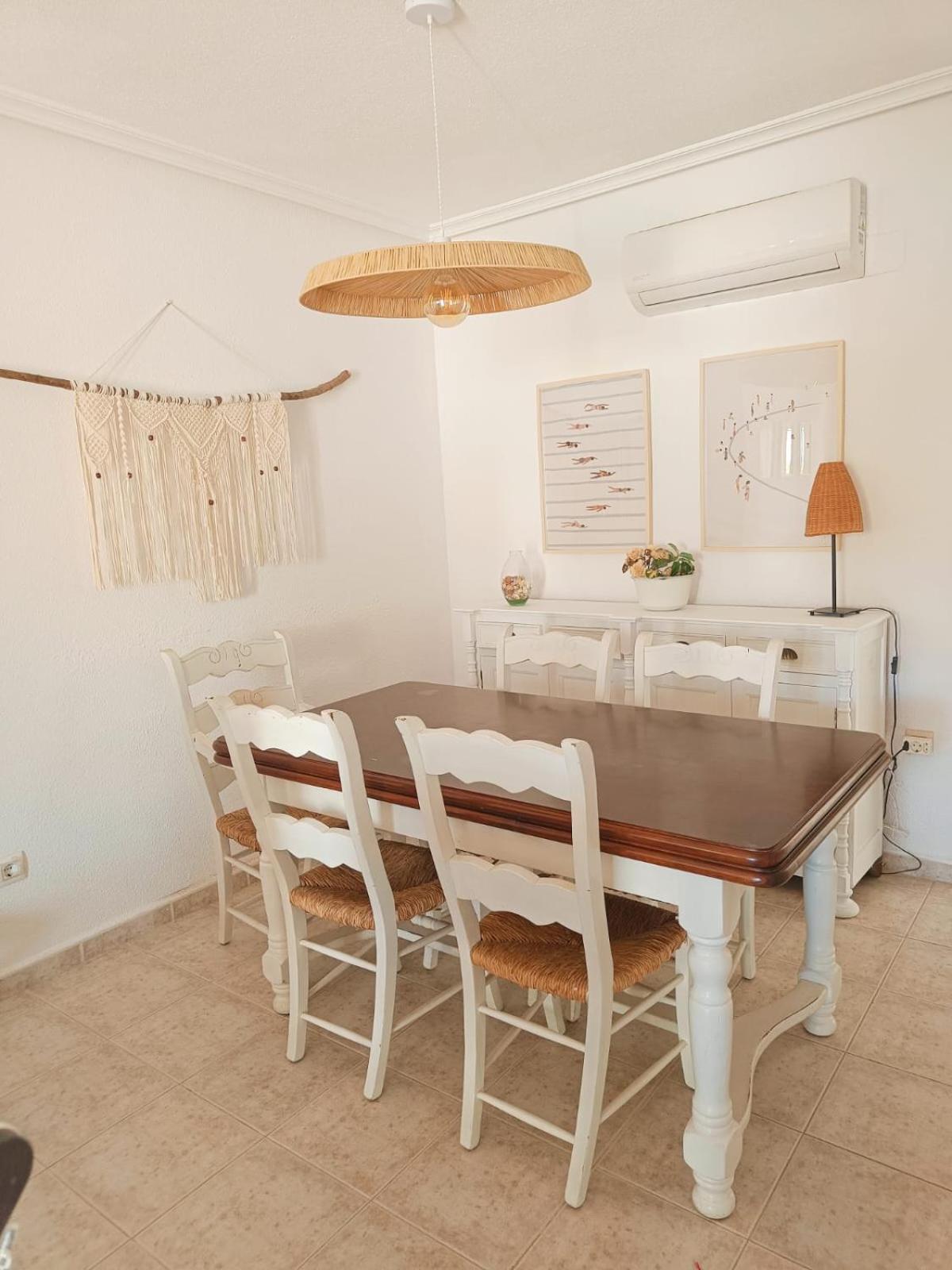 Casa En El Centro De Cabo De Palos Cerca A Clubes De Buceo Cabo de Palos Exterior foto
