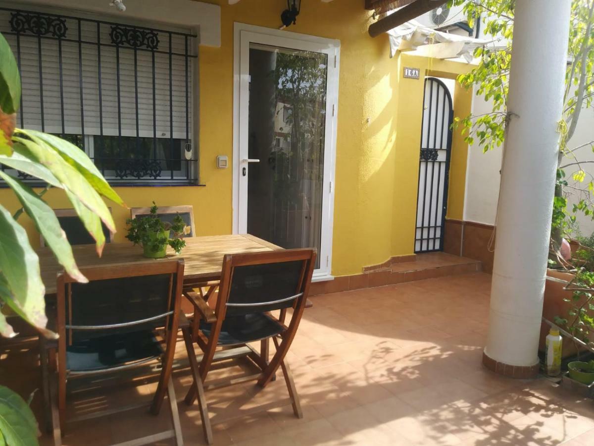 Casa En El Centro De Cabo De Palos Cerca A Clubes De Buceo Cabo de Palos Exterior foto