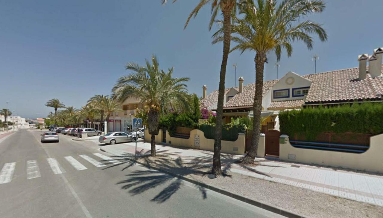 Casa En El Centro De Cabo De Palos Cerca A Clubes De Buceo Cabo de Palos Exterior foto